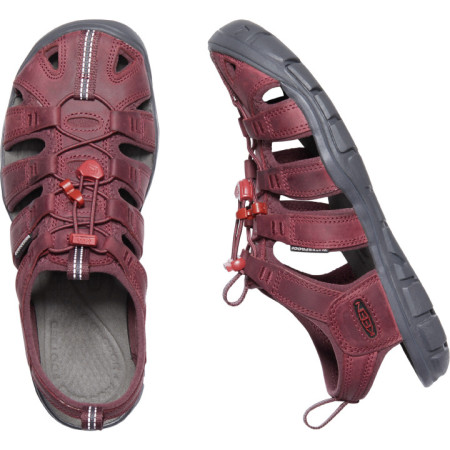 Sandalias de mujer Keen Clearwater CNX Leather W