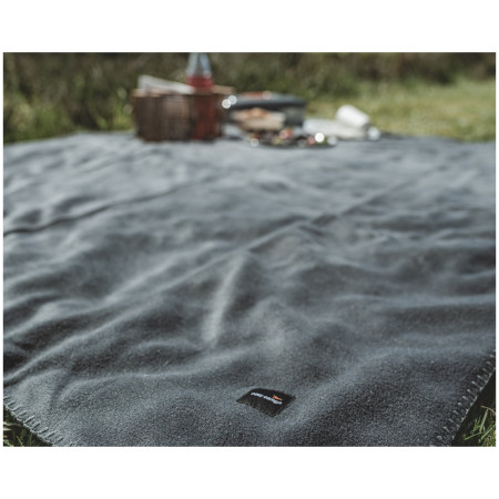 Manta de acampada Easy Camp Heather Fleece Blanket