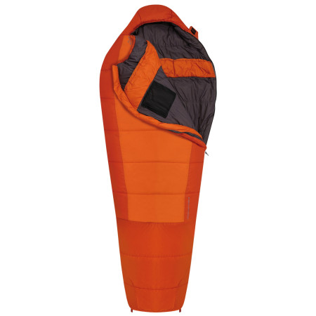 Saco de dormir Warg Ultralight Hiker M naranja orange