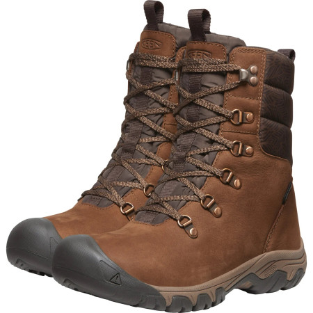 Botas de invierno para mujer Keen Greta Boot Wp Women