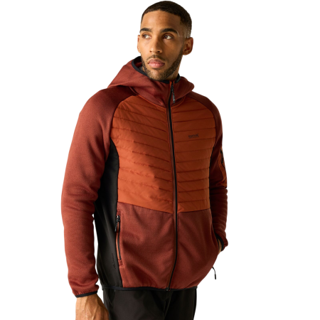 Chaqueta híbrida para hombre Regatta Newhill Hybrid