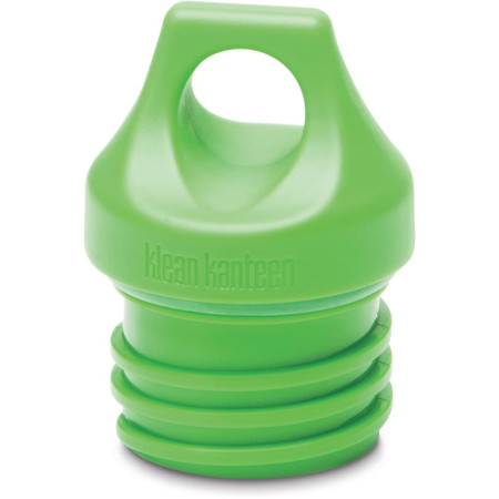 Cierre de recambio Klean Kanteen Kid Loop Cap verde Green