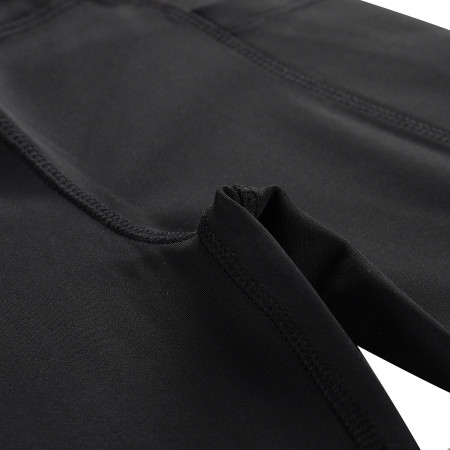 Pantalones para niños Alpine Pro Gemso Black