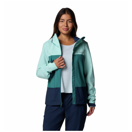 Chaqueta softshell de mujer Columbia Boulder Falls™ Jacket
