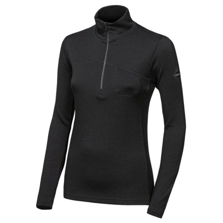 Sudadera funcional de mujer Sensor Merino Extreme Up zip