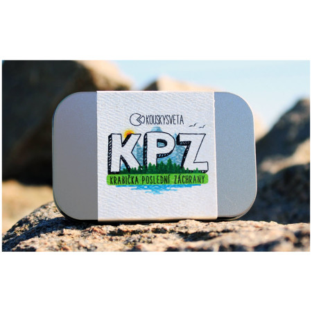 Mini kit de supervivencia Kouskysveta KPZ