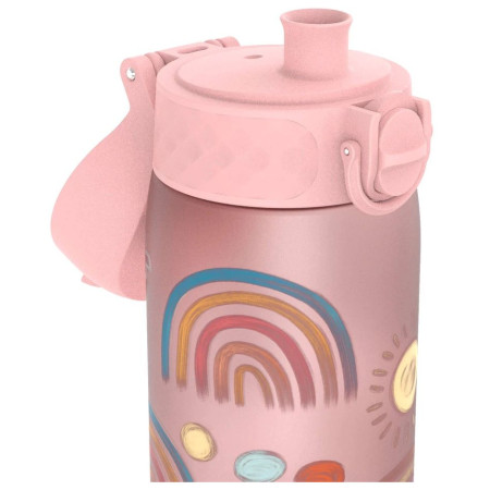 Botella para niños Ion8 Leak Proof Rainbows 500 ml