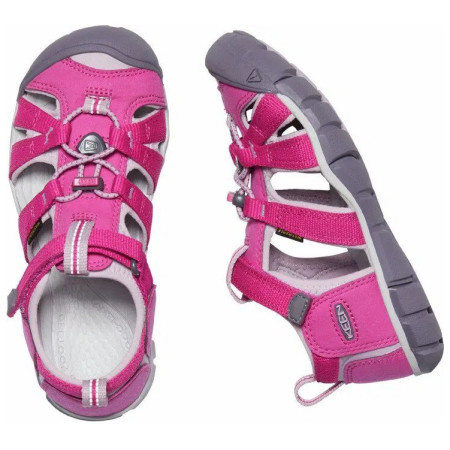 Sandalias para niños Keen Seacamp II CNX K
