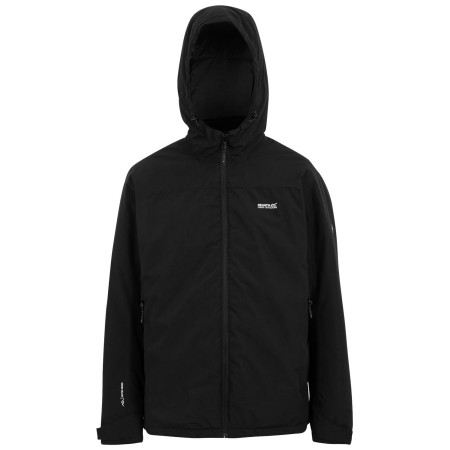 Chaqueta de hombre Regatta Frelton negro Black