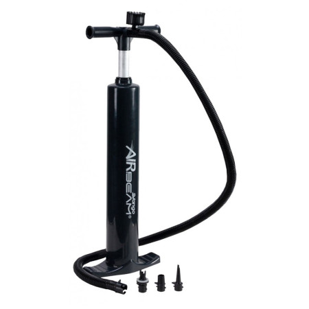 Hinchador manual Vango Airbeam Pump negro Phantom