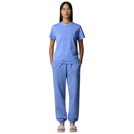 Camiseta de mujer The North Face S/S Zumu Relaxed Tee
