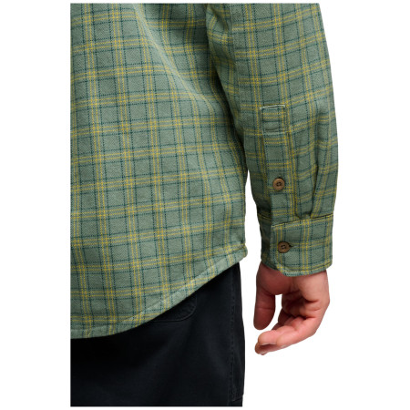 Camisa de hombre Black Diamond M Project Twill LS Shirt