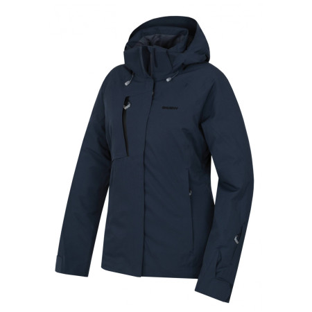 Chaqueta de invierno para mujer Husky Gonzal L (2020) gris Anthracite