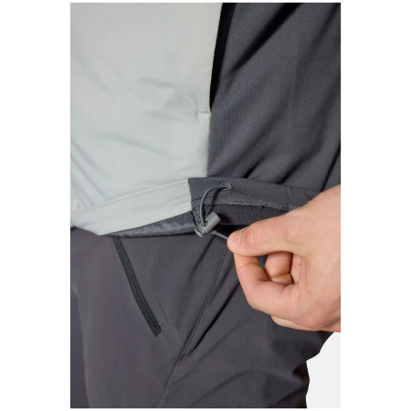 Chaqueta de hombre Rab Xenair Alpine Flex Jacket