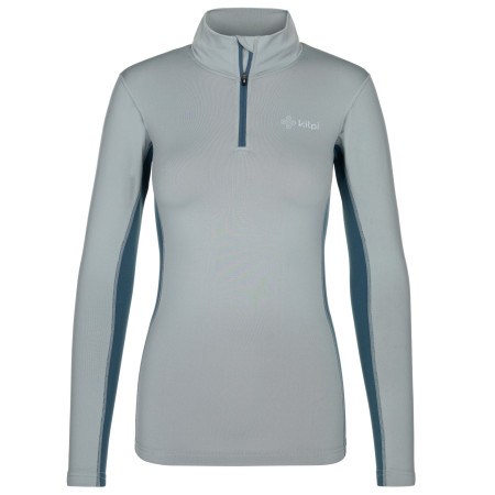 Camiseta de mujer Kilpi Wilke-W blanco Lbl