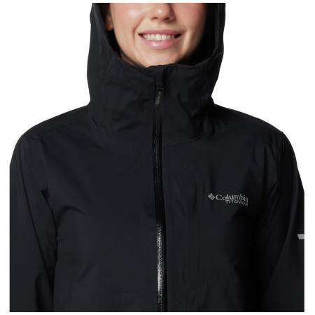 Chaqueta de mujer Columbia Ampli-Dry™ II Shell