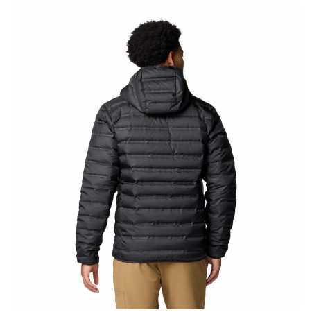 Chaqueta de invierno para hombre Columbia Lake 22™ II Down Hooded Jacket