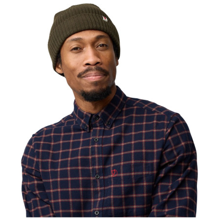 Camisa de hombre Fjällräven Övik Flannel Shirt M