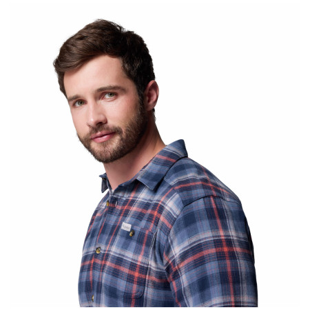 Camisa de hombre Columbia Cornell Woods™ Flannel Long Sleeve Shirt