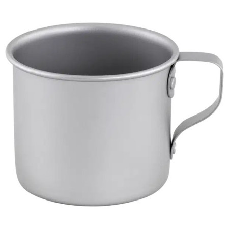 Taza Easy Camp Adventure Mug plata silver