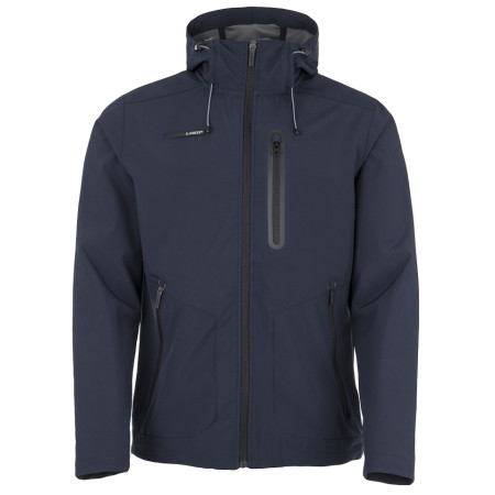 Chaqueta de hombre Loap Lech azul