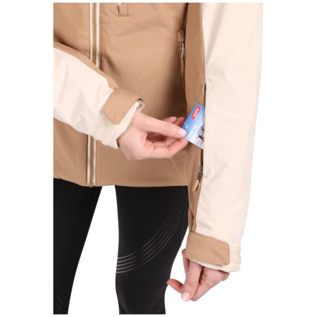 Chaqueta de mujer Kilpi Flip-W