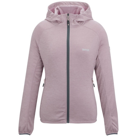 Sudadera de mujer Regatta Ferna rosa claro PowderLilac