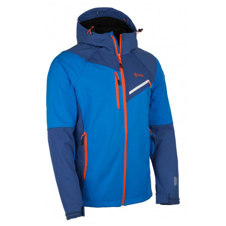 Chaqueta de hombre Kilpi Zenith M azul Blu