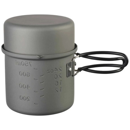 Olla Esbit Olla de aluminio 1L