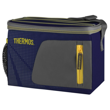 Bolsa térmica expuesta Thermos 4 l azul/gris