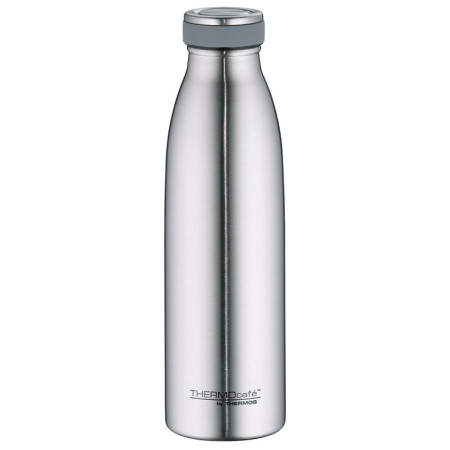 Botella térmica Thermos Thermocafé 500 ml plata nerez