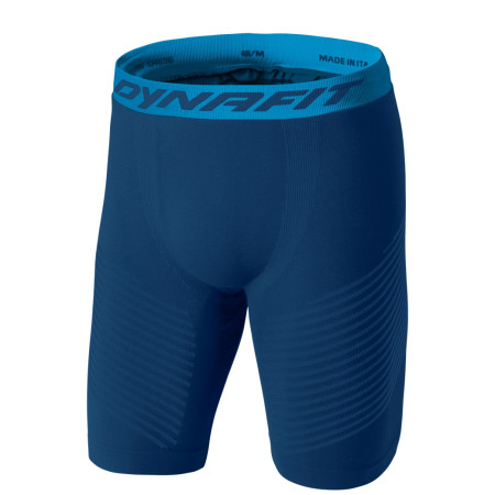 Pantalones cortos de hombre Dynafit Speed Dryarn M Shorts azul Poseidon