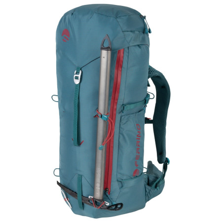 Mochila de escalada Ferrino Summit 32+5 turquesa turqouise
