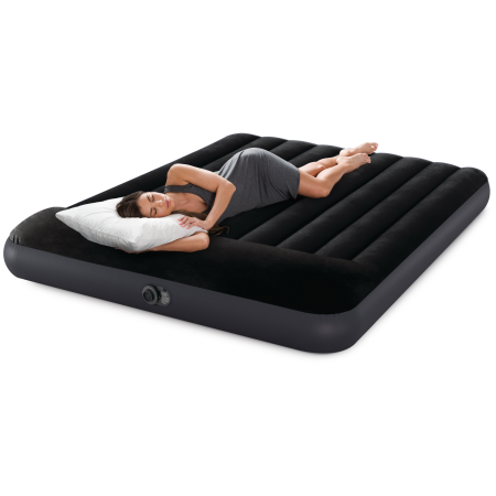 Cama hinchable Intex Queen Pillow Rest Classic