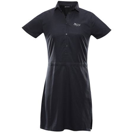 Vestido Alpine Pro Edela negro black