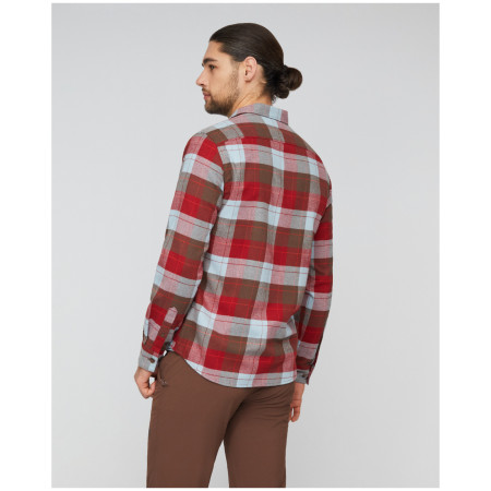 Camisa de hombre Mammut Trovat Longsleeve Shirt Men