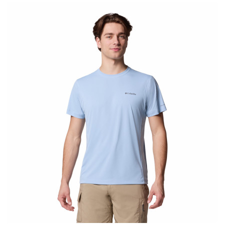 Camiseta funcional de hombre Columbia Zero Rules™ Light Short sleeve Crew