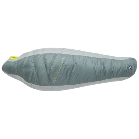 Saco de dormir de plumón Big Agnes Sidewinder 20 Small