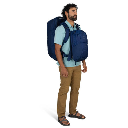 Bolsa de viaje Osprey Farpoint 70