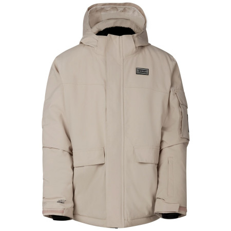 Chaqueta para niños Dare 2b Shredder II Jk White Pepper beige White Pepper