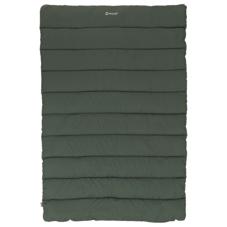 Manta Outwell Campion Duvet Leaf Green