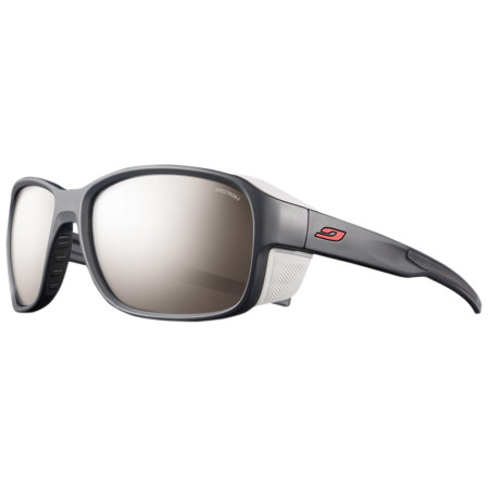 Gafas de sol Julbo Monterosa 2 Sp4 2022 negro bleu tres fonce/gris clair