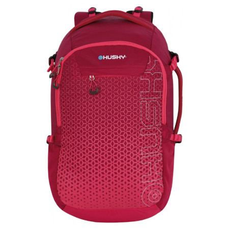 Mochila Husky Campus 30L violeta Magenta