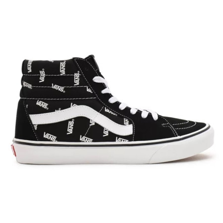 Calzado de hombre Vans MN Filmore Hi blanco/negro Black/TrueWhite