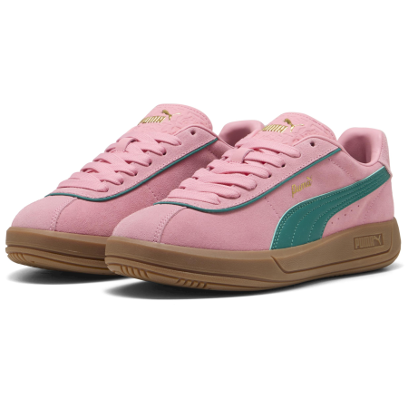 Calzado de mujer Puma Club Klassika SD