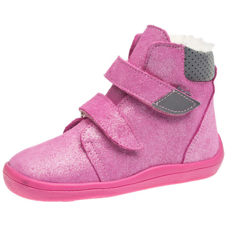 Calzado barefoot niño Beda Janette Pink rosa pink