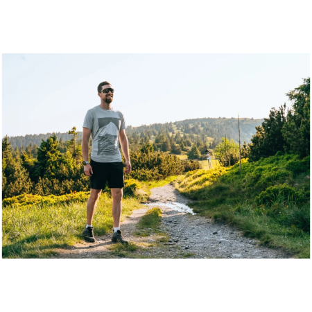 Pantalones cortos de hombre Husky Suneo M