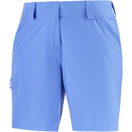 Pantalones cortos de mujer Salomon Wayfarer Shorts W azul Marina