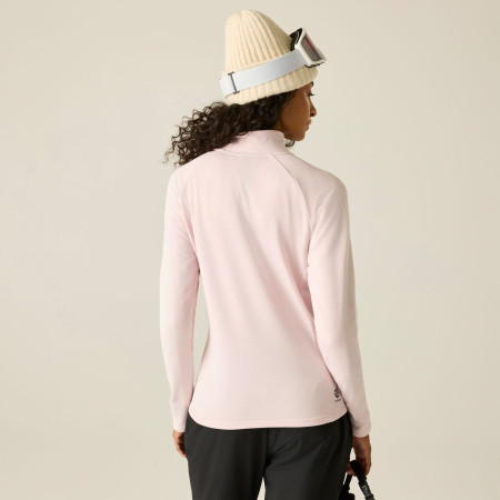 Sudadera funcional de mujer Dare 2b Lowline Full Zip Core Stretch