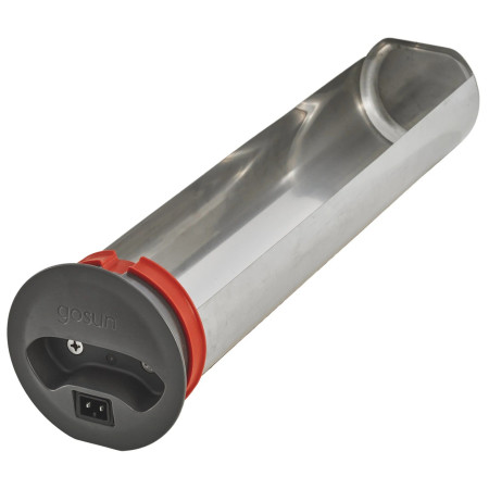 Hornillo solar GoSun Fusion Hybrid solar + 12V horno, cocinilla, parrilla